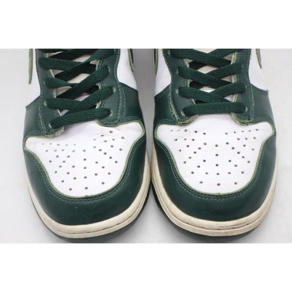 Nike Dunk High SP Men's Size 9 Spartan Green CZ8149-100 Sneaker - Picture 10 of 10